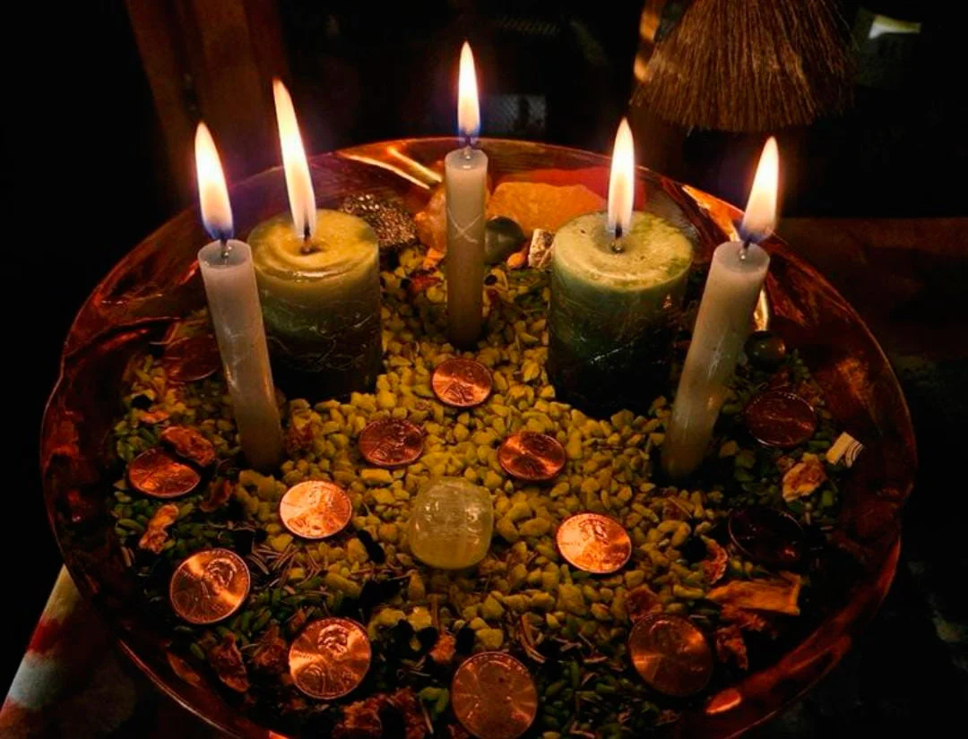 Conjuros para la Suerte