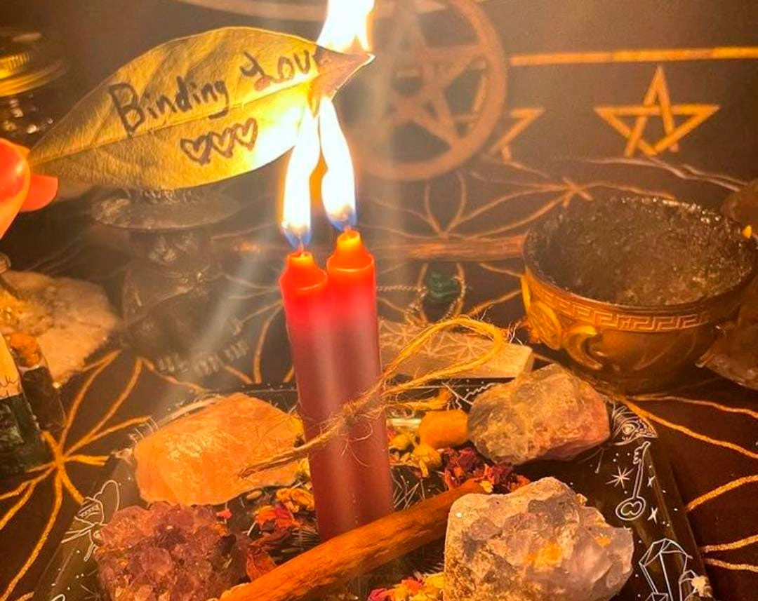 Amarres del Mismo Sexo